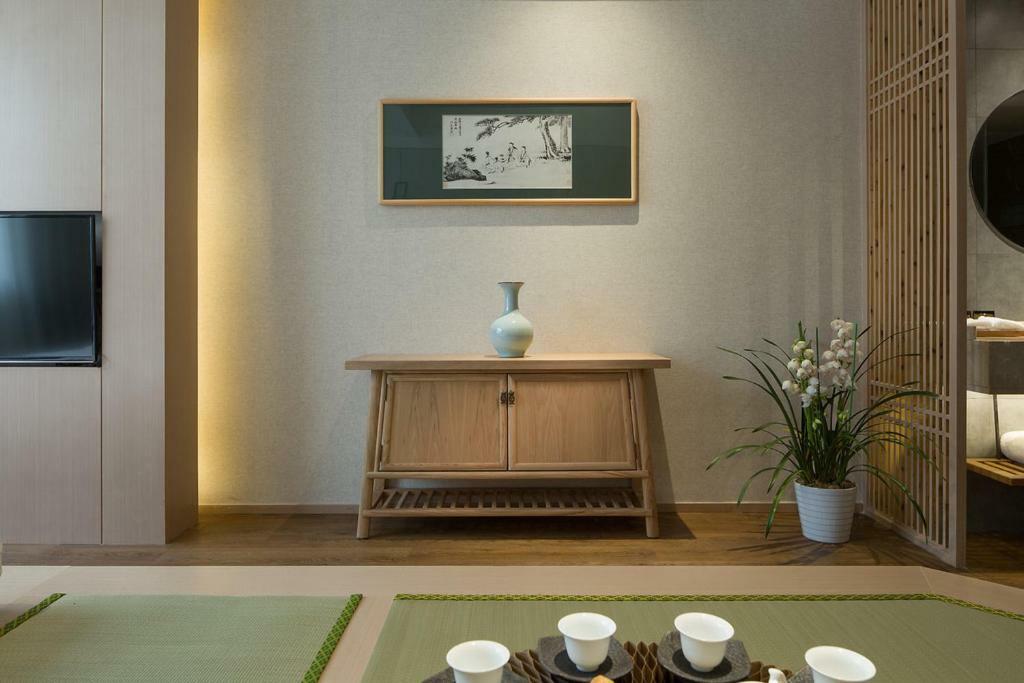 Hotel The Hidden House à Chengdu Extérieur photo