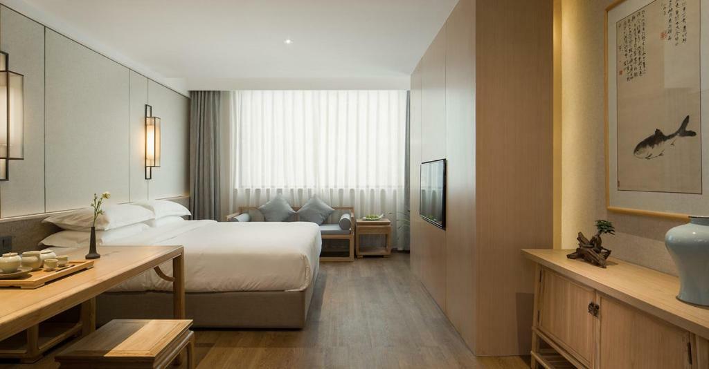 Hotel The Hidden House à Chengdu Extérieur photo
