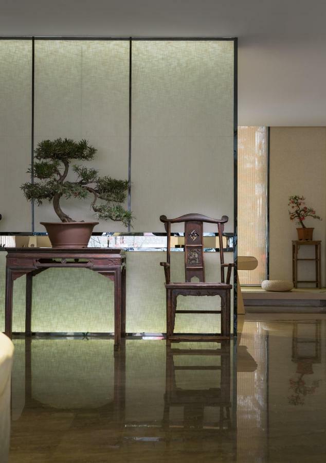 Hotel The Hidden House à Chengdu Extérieur photo