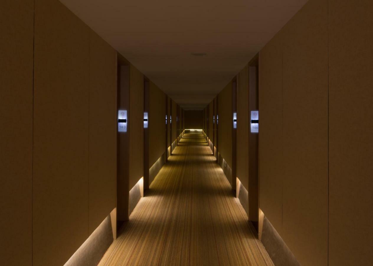 Hotel The Hidden House à Chengdu Extérieur photo