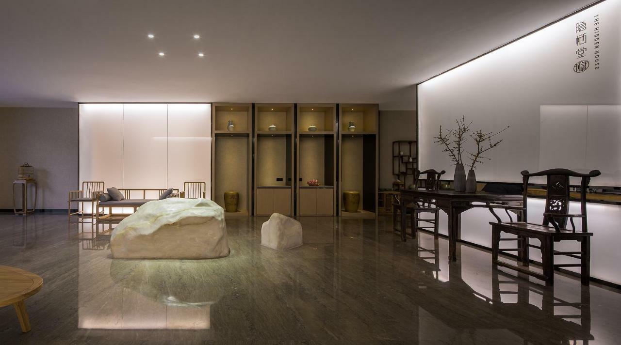 Hotel The Hidden House à Chengdu Extérieur photo